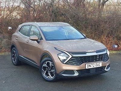Used Kia Sportage 148 HP (108 kW) 2022 Bronze SUV