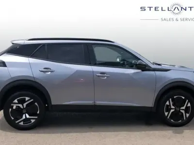 Used Peugeot 2008 Allure 129 HP (94 kW) 2024 Grey SUV
