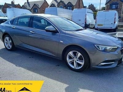 Używany Vauxhall Insignia Sport 110 KM (80 kW) 2017