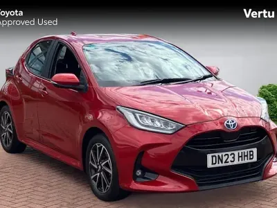 Used Toyota Yaris Design 116 HP (85 kW) 2026 Hatchback