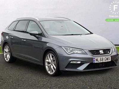 Used Seat Leon ST FR 2018 Grey Estate