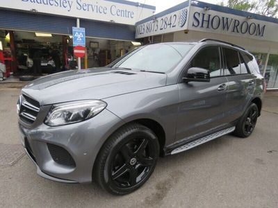 Mercedes GLE350
