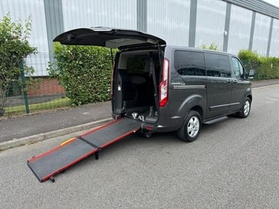 Ford Tourneo Custom