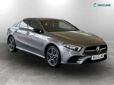 Used Mercedes A250