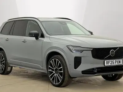 Used Volvo XC90 Ultra 2025 Grey SUV