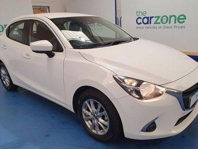 Used Mazda 2 90 HP (66 kW) 2019