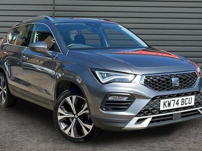 Gebraucht Seat Ateca SE Technology 150 PS (110 kW) 2025 SUV