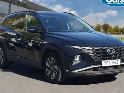 Używany Hyundai Tucson SE 150 KM (110 kW) 2024 SUV
