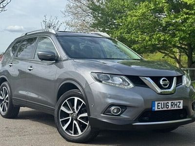 used Nissan X-Trail 1.6 dCi Tekna Euro 6 (s/s) 5dr