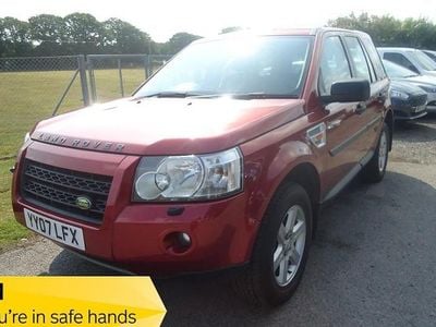 Land Rover Freelander 2