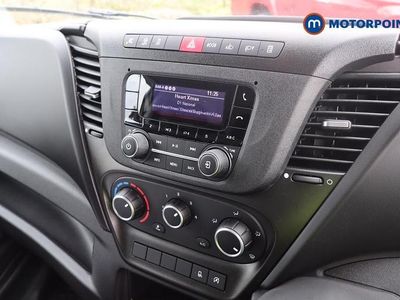 White New 2025 Iveco Daily Van | £26,999 (A bit pricey)