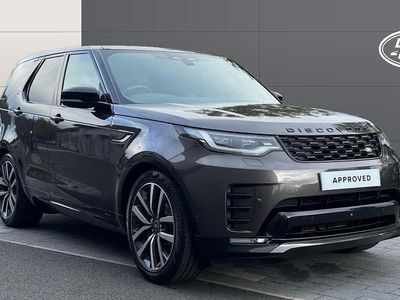 Land Rover Discovery 5