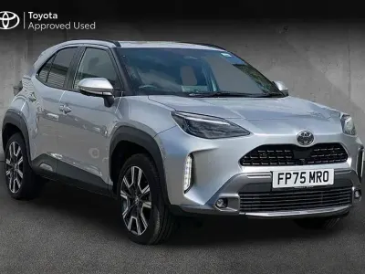 Used Toyota Yaris Cross
