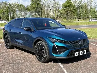 Second-hand Peugeot 408