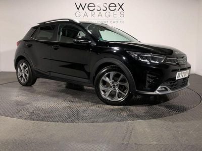 Used Kia Stonic GT-Line 118 HP (86 kW) 2023 SUV