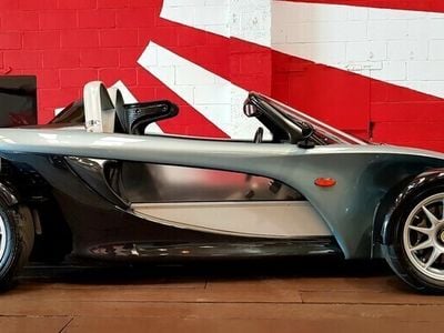 Grey Used 2000 Lotus 340 R Cabriolet | £49,000