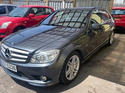 Mercedes C220