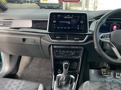 VW T-Roc