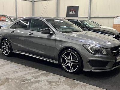 Mercedes CLA220