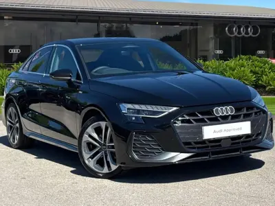 Used Audi A3