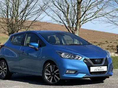 Used Nissan Micra