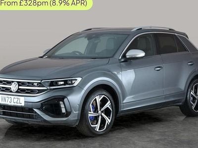 Used VW T-Roc R 300 HP (220 kW) 2025 SUV
