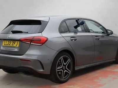 Used Mercedes A200