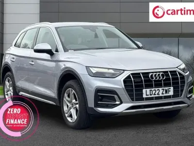 Begagnad Audi Q5