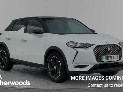DS Automobiles DS3 Crossback E-Tense