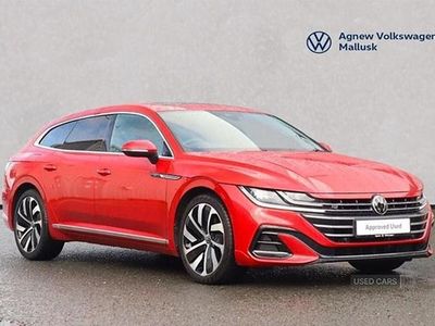 Used VW Arteon R-line 2021