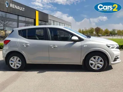 Begagnad Dacia Sandero