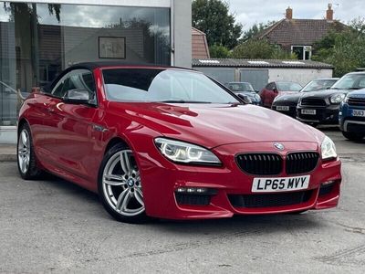 BMW 640 Cabriolet