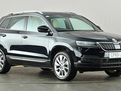 used Skoda Karoq 1.5 TSI SE L 5dr DSG