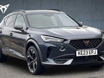 Used Cupra Formentor 150 HP (110 kW) 2023 Grey SUV