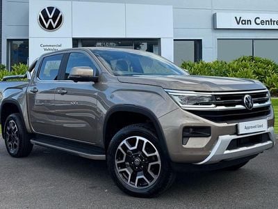 VW Amarok