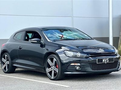 used VW Scirocco (2013/63)2.0 TDi BlueMotion Tech R Line 3d DSG