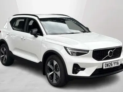Used Volvo XC40 Plus 161 HP (118 kW) 2027 SUV
