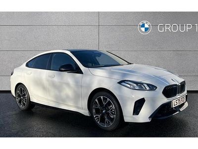 New BMW 220 M Sport 170 HP (125 kW) 2025 White Coupe