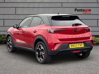 Second-hand Vauxhall Mokka