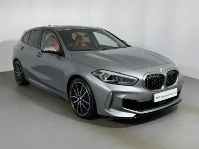 Used BMW M135 Comfort Edition 302 HP (222 kW) 2024 Grey Hatchback