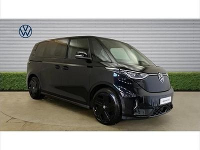 Used VW ID. Buzz GTX 245 kW (334 HP) 2025 Other MPV