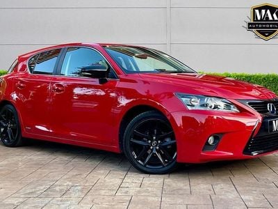 Lexus CT200h