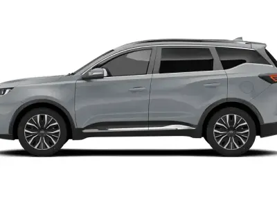 Neu Chery Tiggo 7 204 PS (150 kW) 2026 SUV
