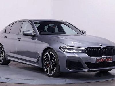 BMW 545e