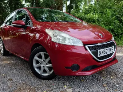 Used Peugeot 208