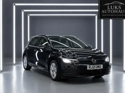 Used VW Golf VIII