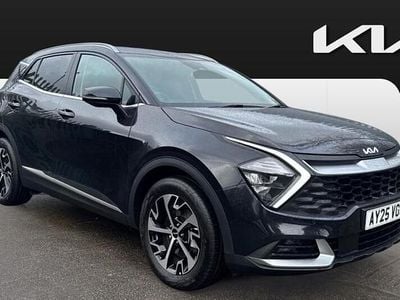 Used Kia Sportage 207 HP (152 kW) 2025 SUV