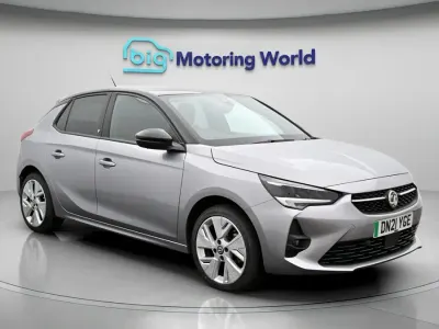 Używany Vauxhall Corsa-e SRi 98 kW (134 KM) 2021 Hatchback