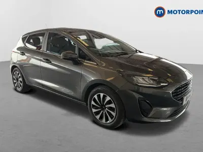 Used Ford Fiesta