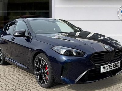 Used BMW M135 Comfort Edition 296 HP (217 kW) 2025 Blue Hatchback